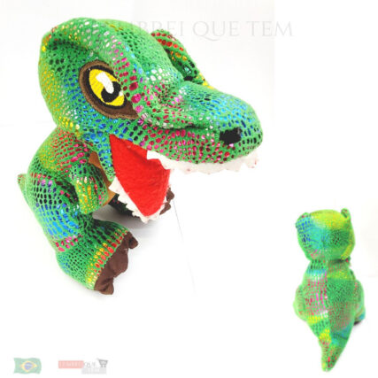 Dino urso de pelúcia – Dinossauro