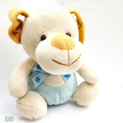Doguinho pelúcia – urso cachorrinho dog