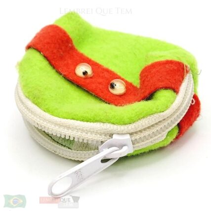 Porta Moedas sapinho – Porta treco sapo