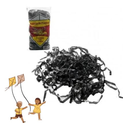 Rabiola de Plástico PIPA PAPAGAIO  5M