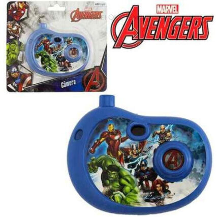 Câmera Marvel Avengers – Os Vingadores