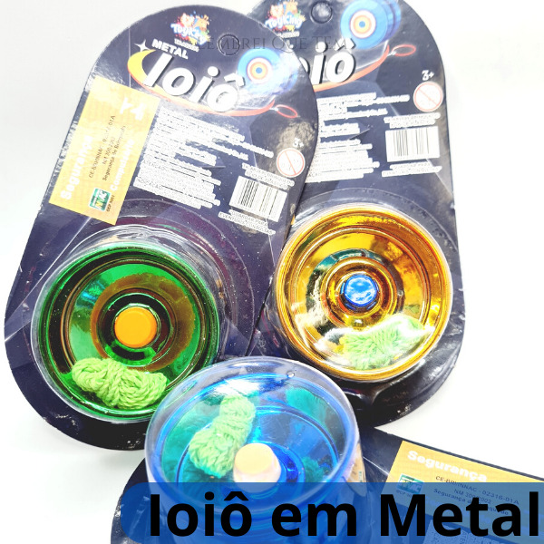 1 Peça Ioiô De Metal De Alumínio, Com Acessórios De Ioiô Para Iniciantes E  Jogadores Profissionais - Temu Portugal