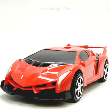 Lamborghini Fricção – Carro Esportivo Infantil Race