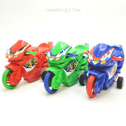 Moto Veloz Fricção Speed moto T.R