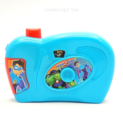 Câmera Power Hero Squad – Animais