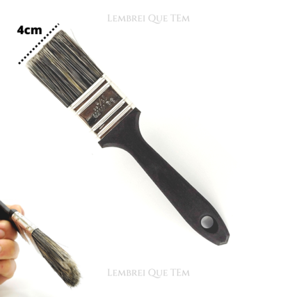 Pincel Trincha 300/4 1 1/2 –  4 cm pintura