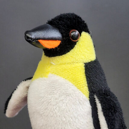 Pinguim de Pelúcia Fofinho e Macio – Presente de Pelúcia para Todas as Idades