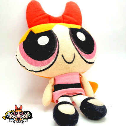 Ursinho Florzinha das Meninas Super Poderosas – Bichinho de pelúcia