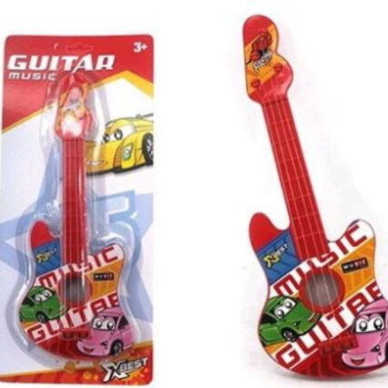 Brinquedo Mini Guitarrinha Bebê Musical – violinha