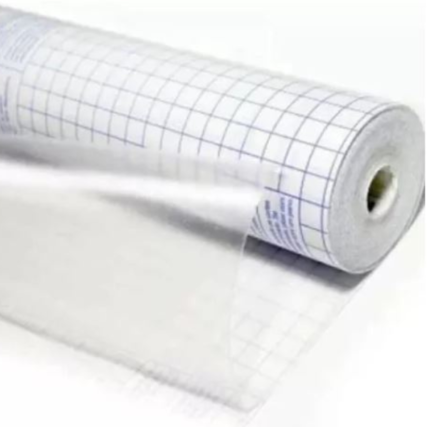 Papel adesivo tac rl 25mt cristal