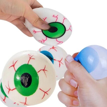 Brinquedo Pegadinha Olho Splash Apertar Esmagar Esmagador –  anti stress