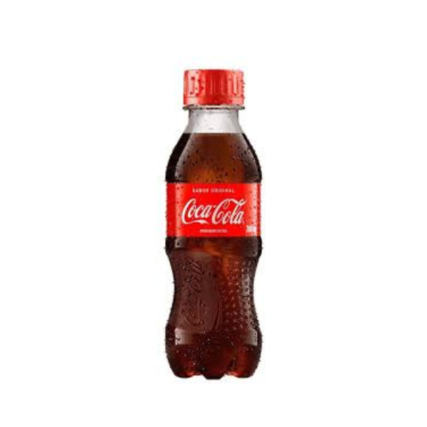 Refrigerante Coca Cola 200ml Pet