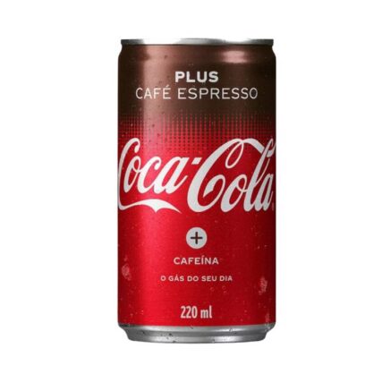 Refrigerante café Coca Cola 220ml