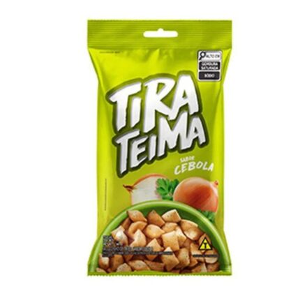 Salgadinho Tira Teima Cebola e Salsa