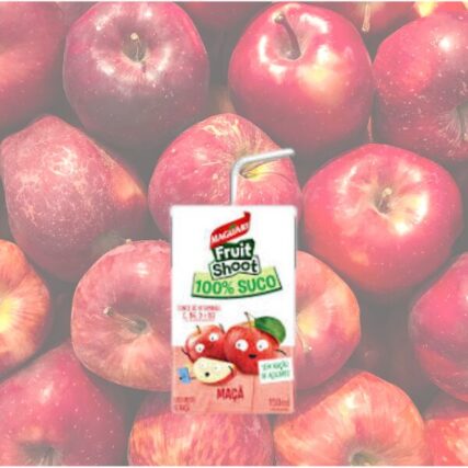 Suco Maguary de Maçã Fruit Shoot 150ml