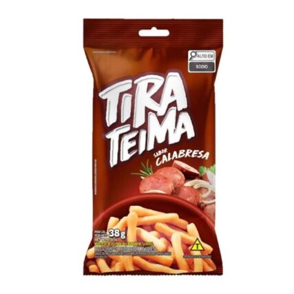 Tira Teima Junior Calabresa