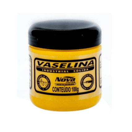 VASELINA SOLIDA 100G NOVA TINTAS