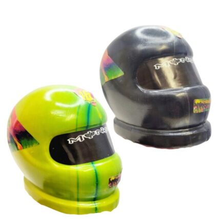 Cofre Capacete  cofrinho – Ideal para ensinar seu filho a poupar