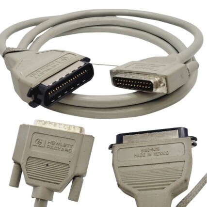 Hewlett Packard HP 5180-0010 Interconexão – CABOS Raros