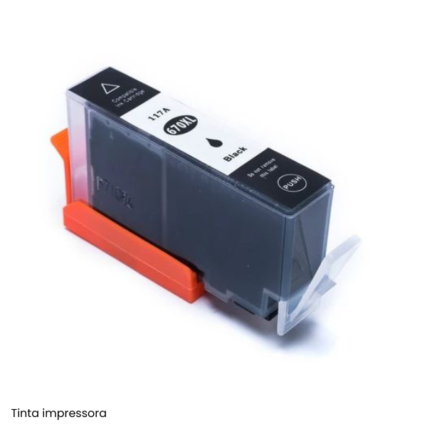 Cartucho Compatíveis 670 Xl 670xl para 4615 4625 – PRETO