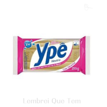 SABAO BARRA YPE NEUTRO 180GR