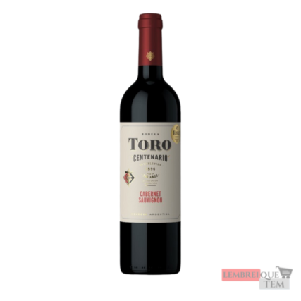 Vinho Argentino Toro Centenario Cabernet Sauvignon 750mL
