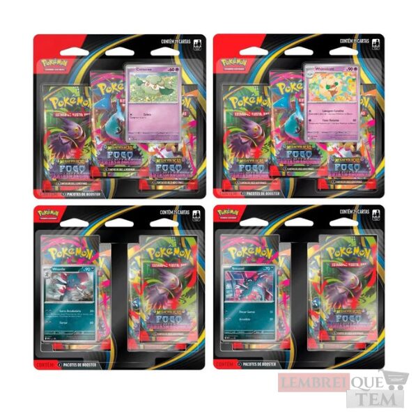 PACOTE QUÁDRUPLO POKÉMON ME3 – MEGA EVOLUÇÃO EQUILÍBRIO PERFEITO lembrei que te maior loja do brasil sjc sp lqt (3) PACOTE QUÁDRUPLO POKÉMON ME3 – MEGA EVOLUÇÃO EQUILÍBRIO PERFEITO