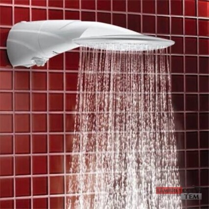 Chuveiro Elétrico Advanced Lorenzetti Multitemperaturas 7500w 220v Branco
